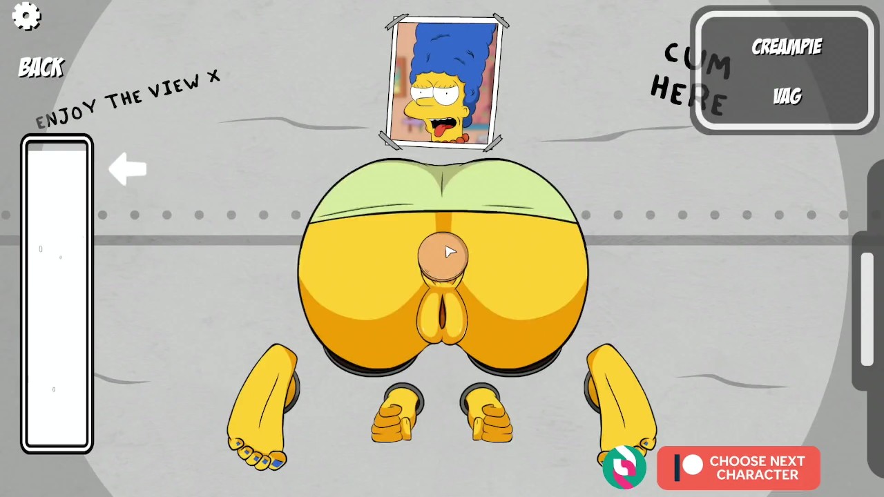 alistair franklin share simpsons porn game photos