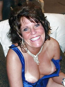 christina alexander recommends mature tits downblouse pic