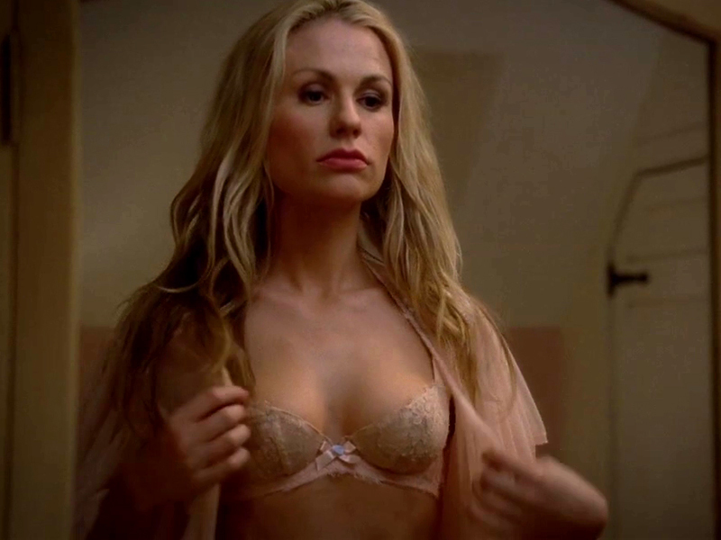 claudia paquette recommends Anna Paquin Tits