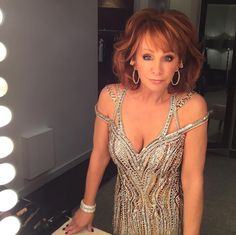 angela pasquini recommends reba mcentirenude pic