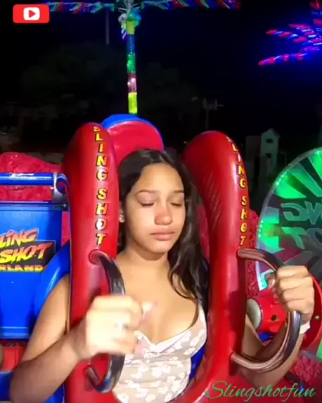 Best of Amusement park nip slip