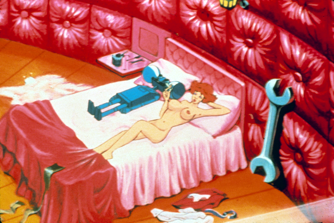 aaron capitulo recommends Cartoon Sex Movie