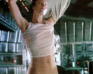 bryan major add photo sigourney weaver underwear