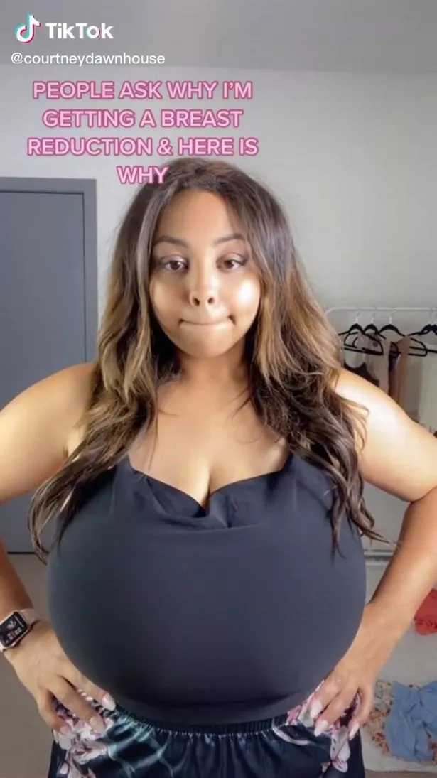 bria bynum recommends black huge boobs videos pic