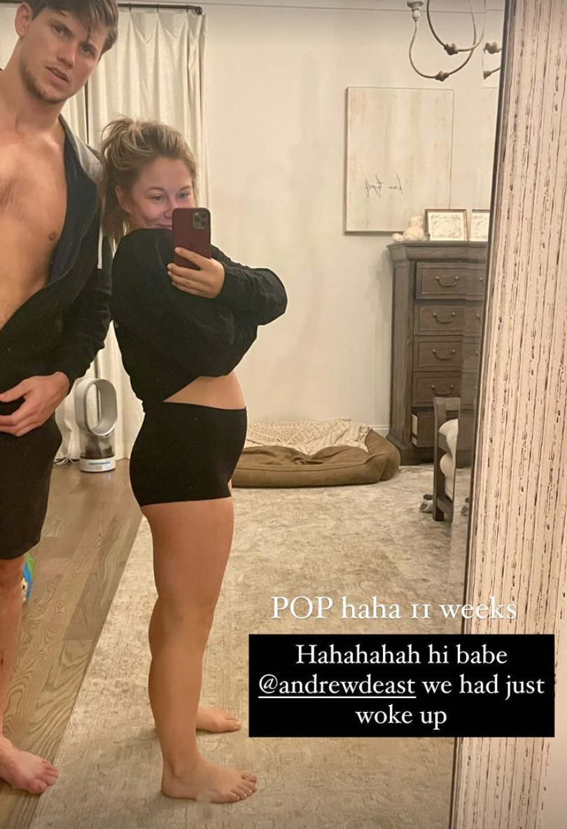 ali tassi recommends shawn johnson nude pic