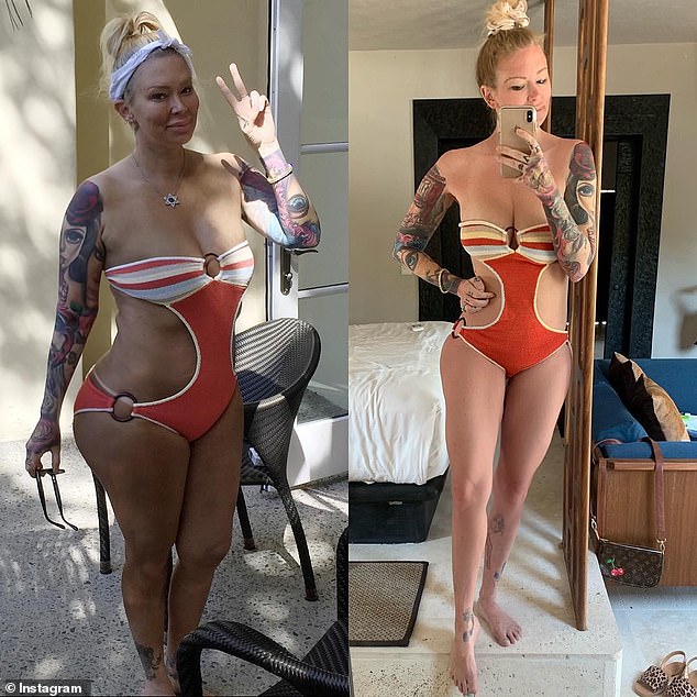 bianca nixon recommends jenna jameson bikini pic