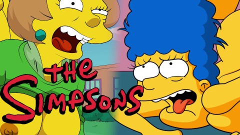 simpsons porn game