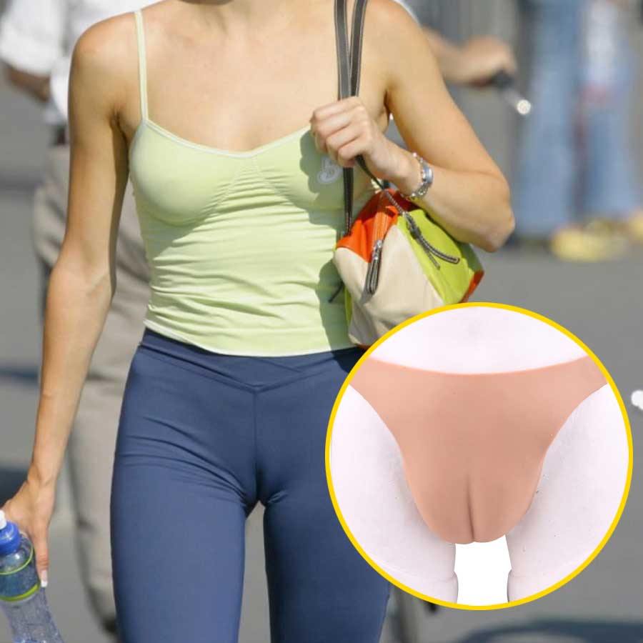 Best of Camel toe vag