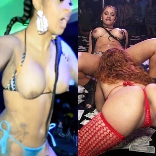 Best of Cardi b leaked nude