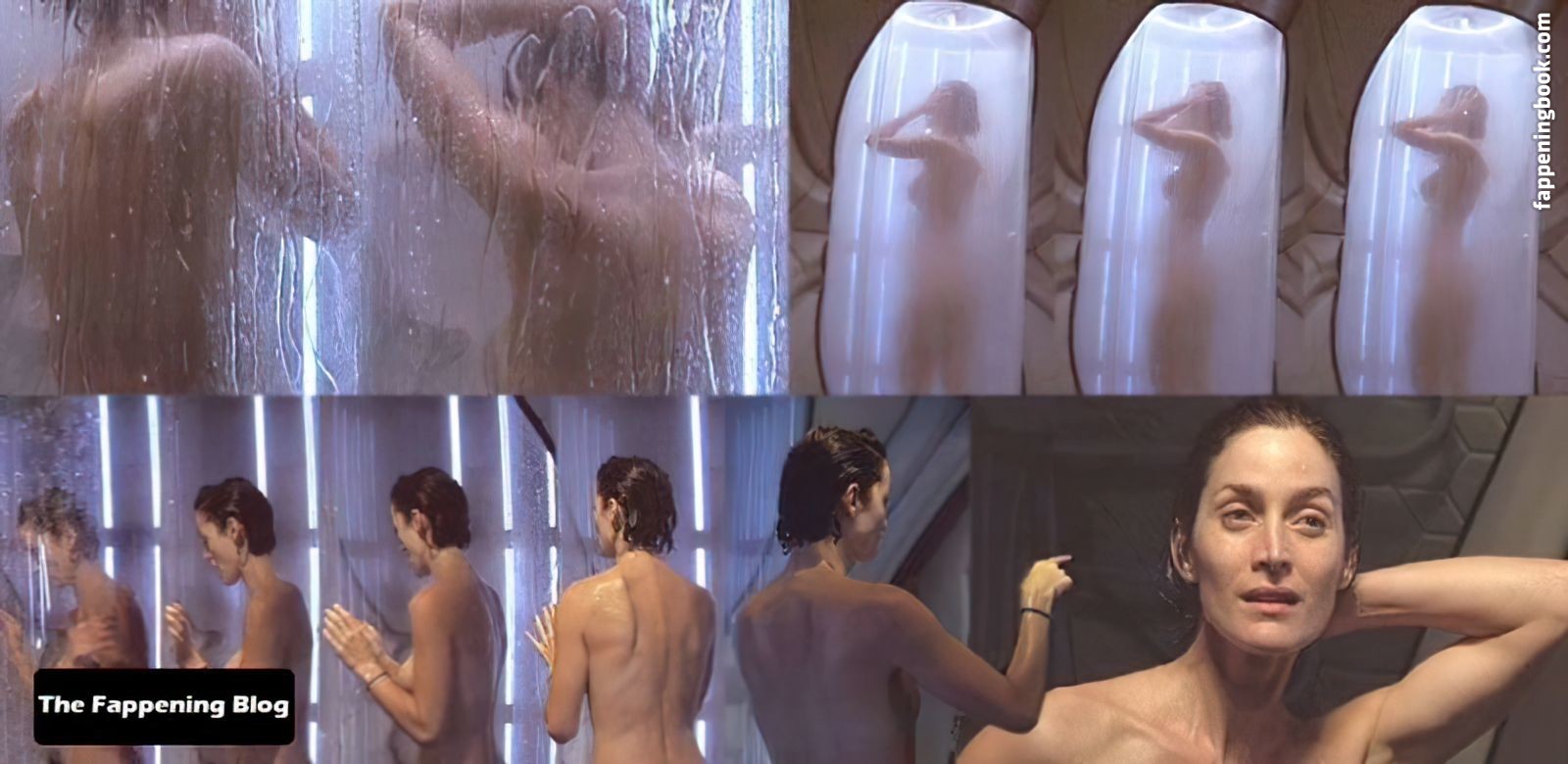 Carrie Anne Moss Nude hottest pornstars