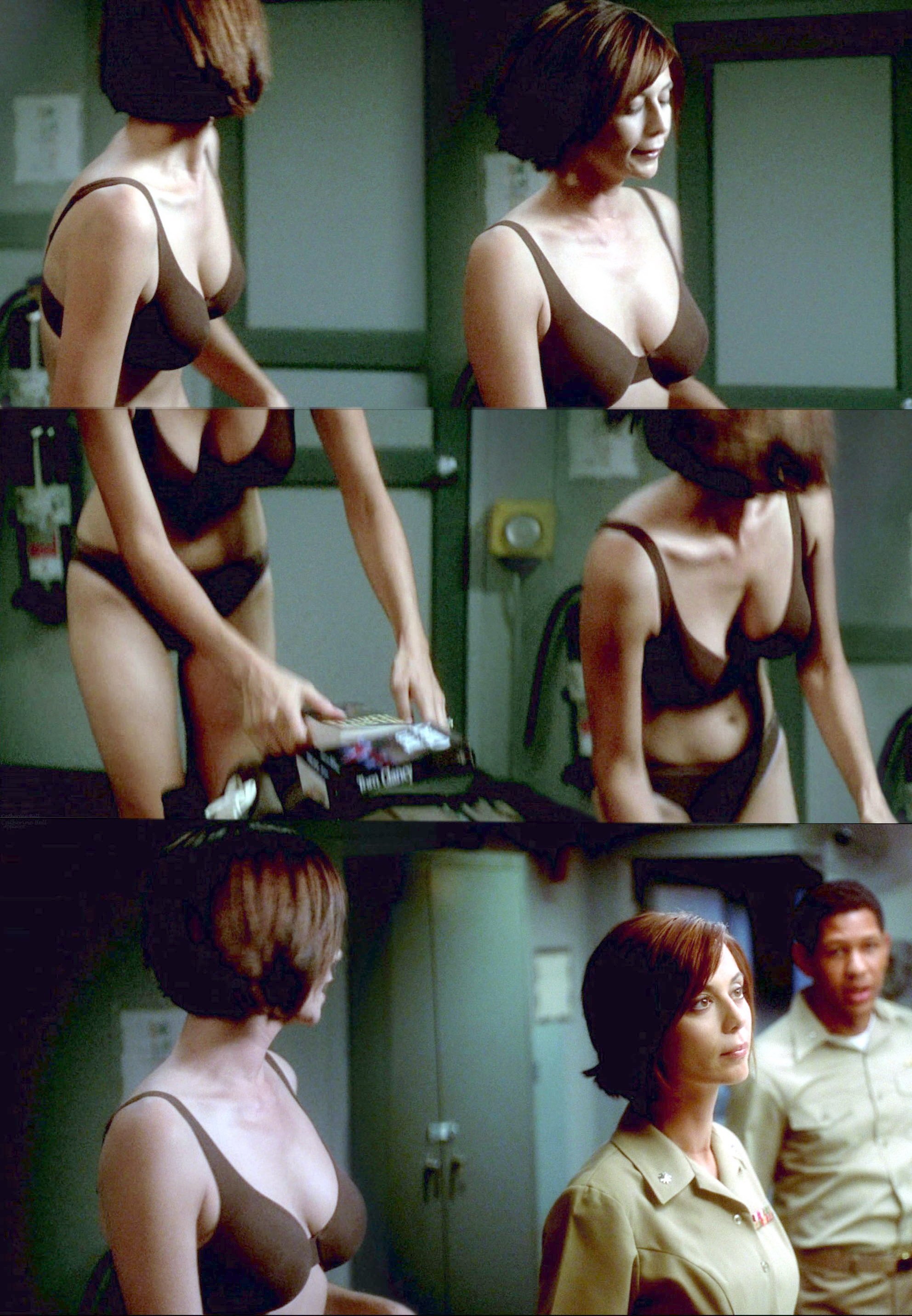 paget brewster nude