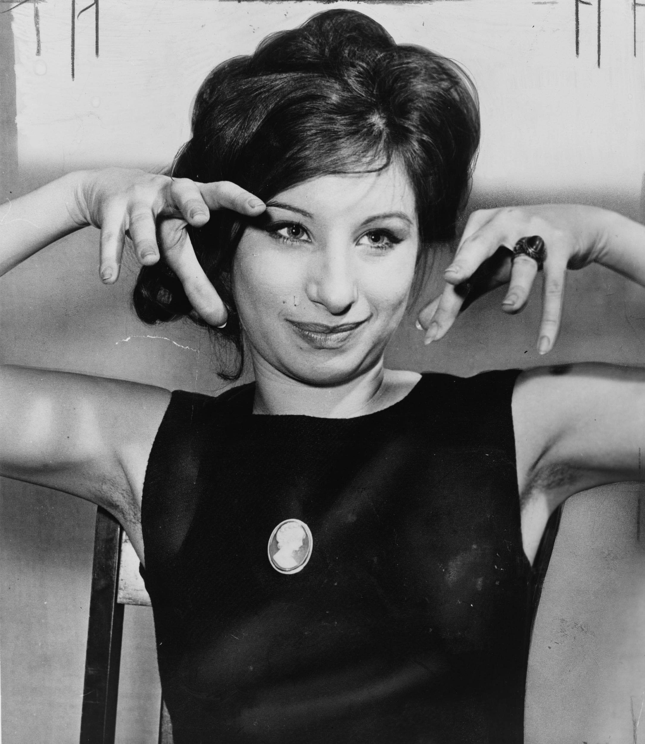 dian winner recommends Barbra Streisand Sexy