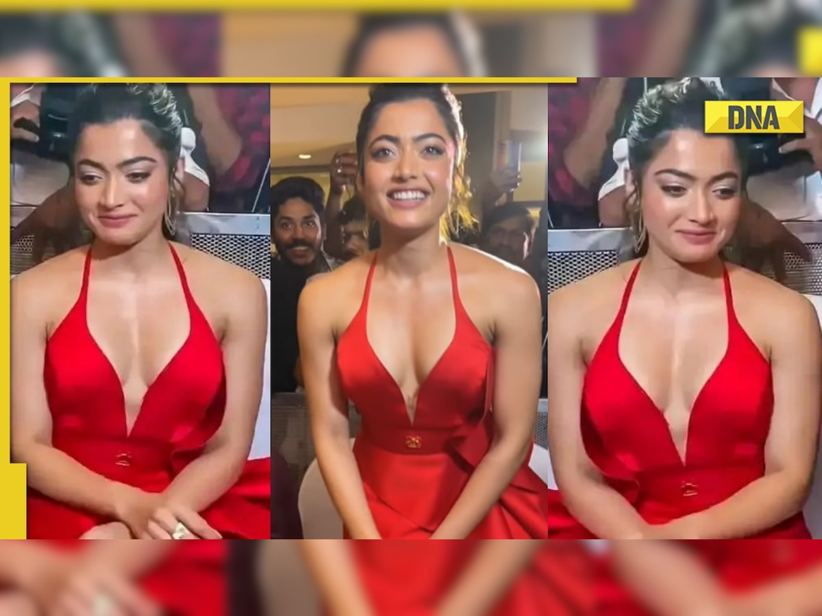 anna silang recommends Rashmika Mandanna Sexxx