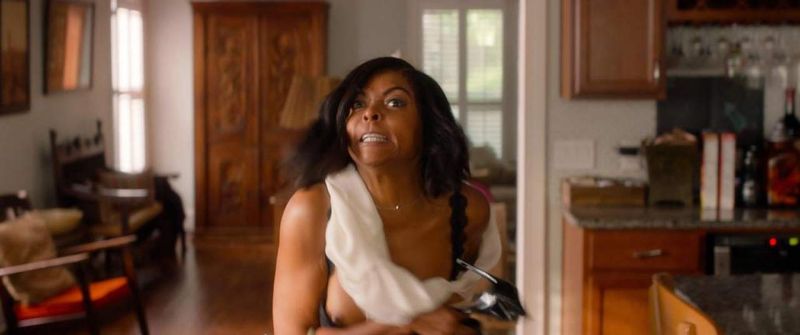 Best of Taraji p henson porn