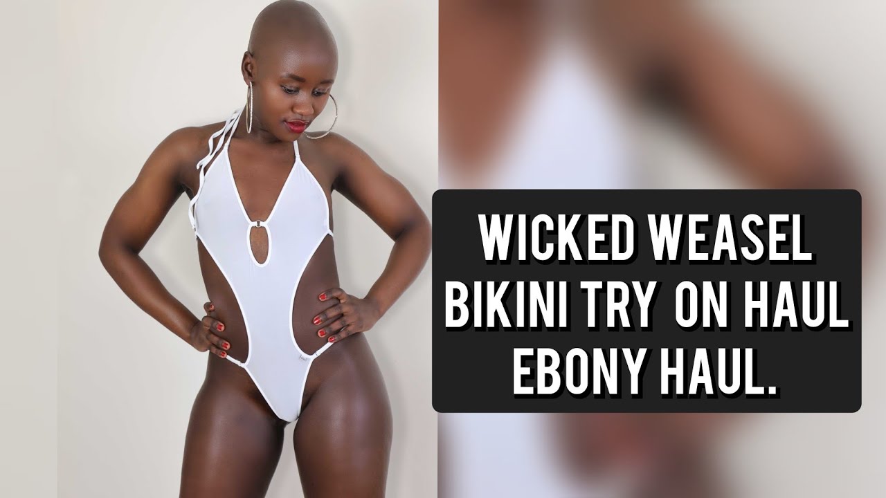 alison belmore add ebony try on haul photo