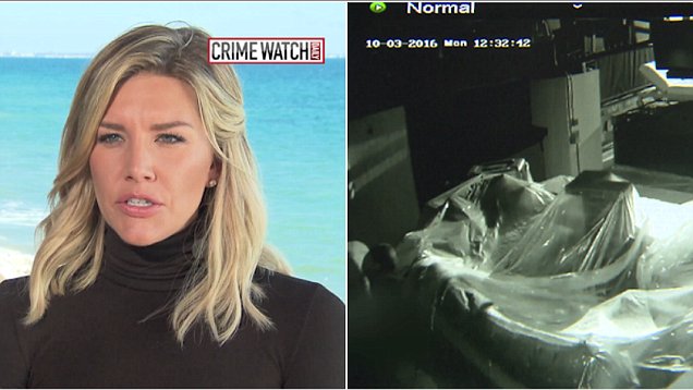 chontell lewis recommends Charissa Thompson Leaked Video