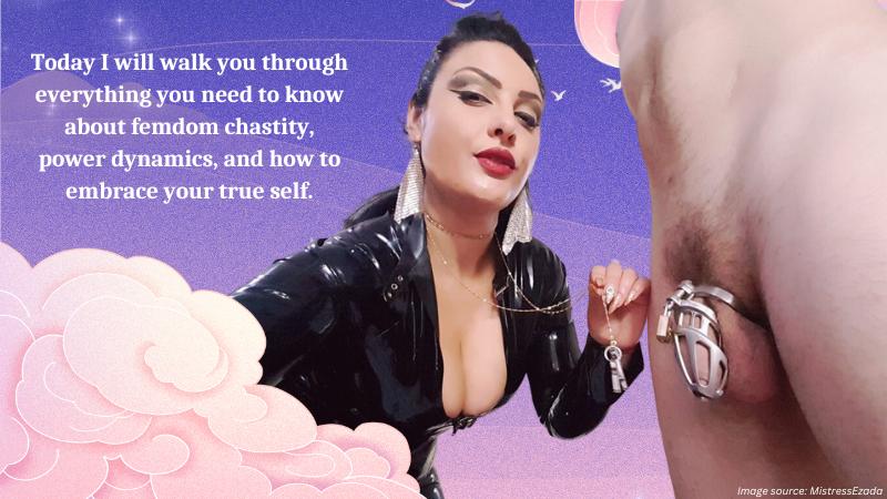 andre marie recommends Chastity Mistress