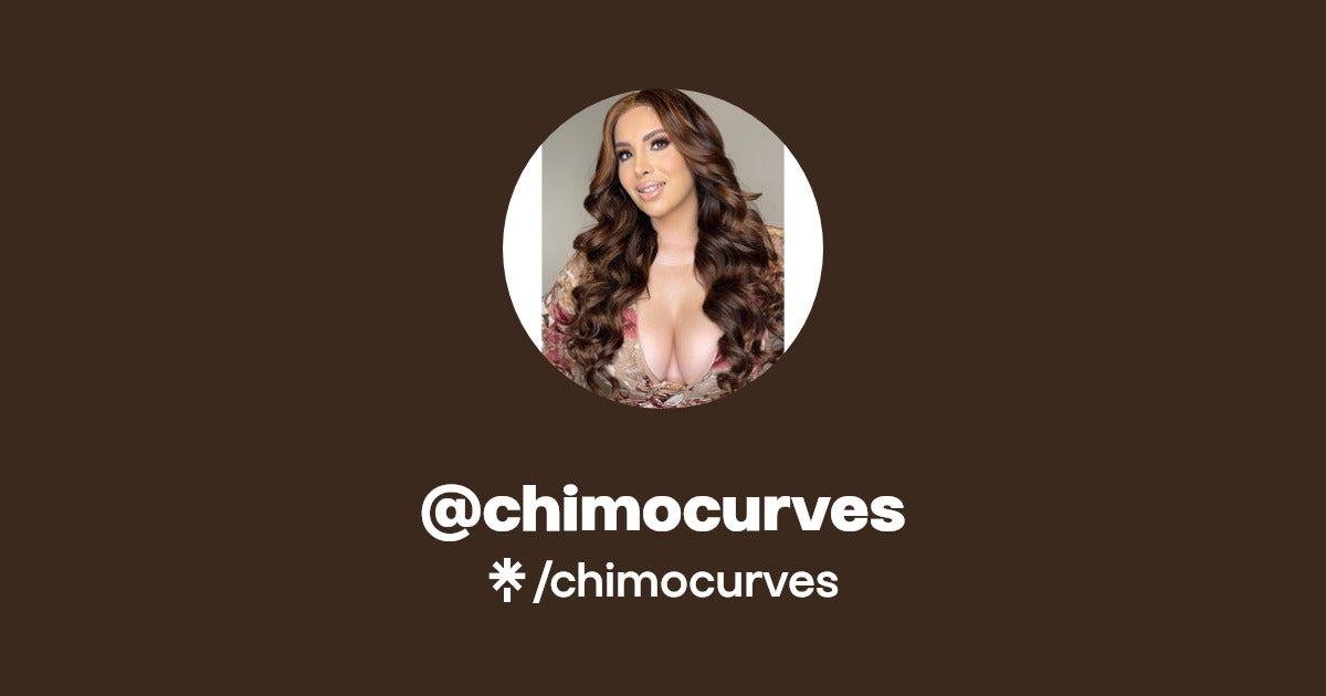 cullen roth recommends chimo curves onlyfans pic