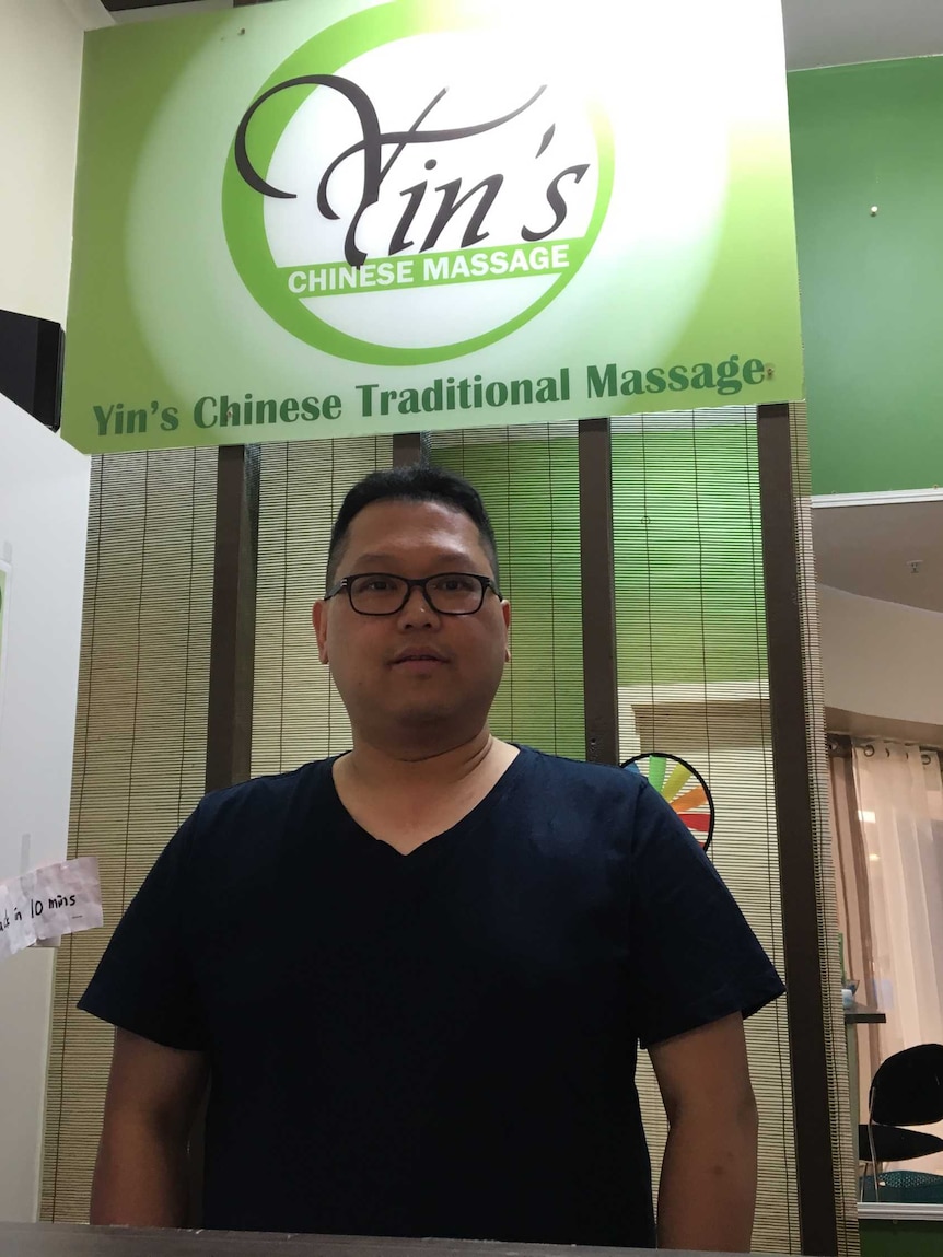 benjamin yoga recommends Chinese Massage Hidden Cam