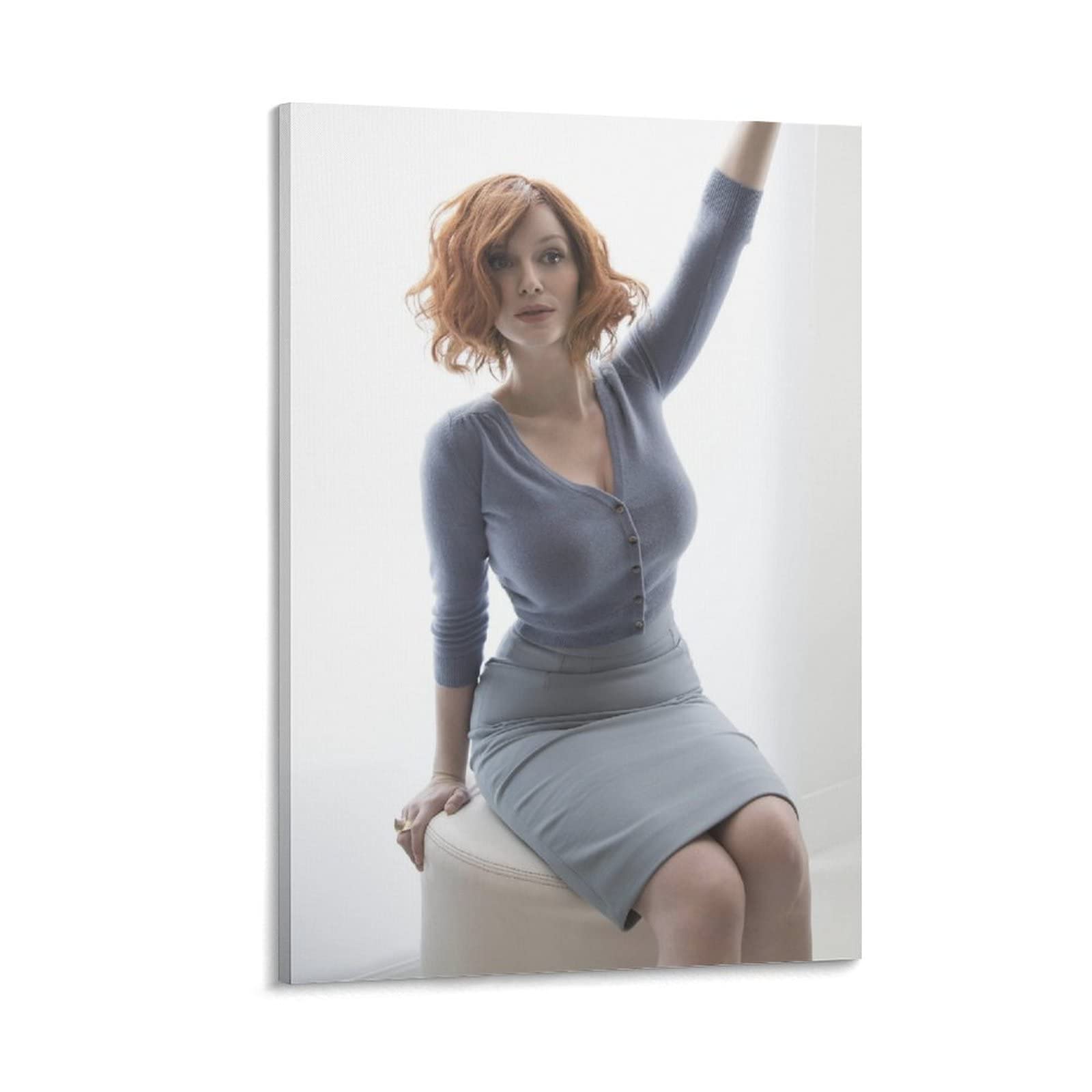 Christina Hendricks Topless domination tumblr