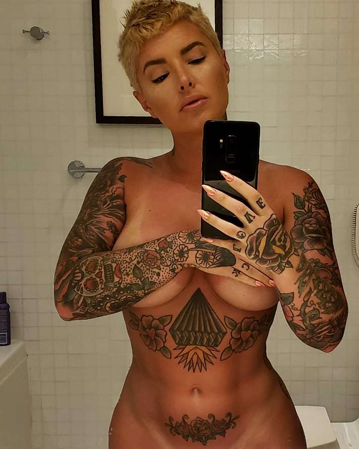 anne rennie recommends christy mack interracial pic