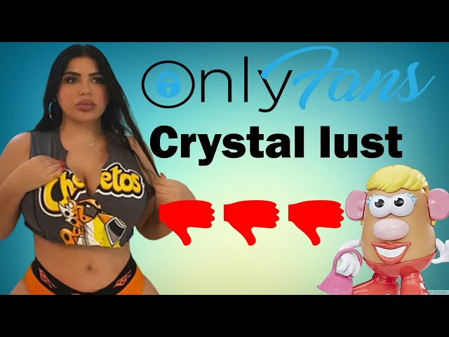 christine fawaz recommends Chrystal Lust