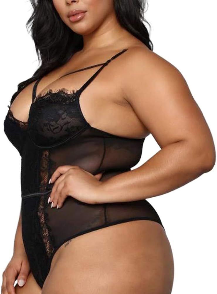 Best of Chubby lingerie porn