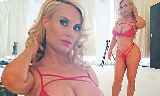 clarissa moody recommends Coco Austin In Lingerie