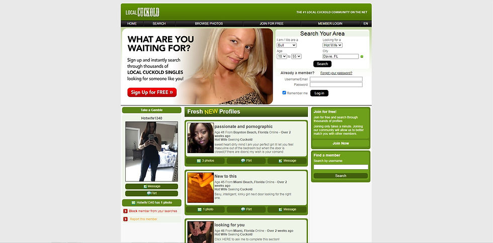 aishah esa recommends cuckold websites pic