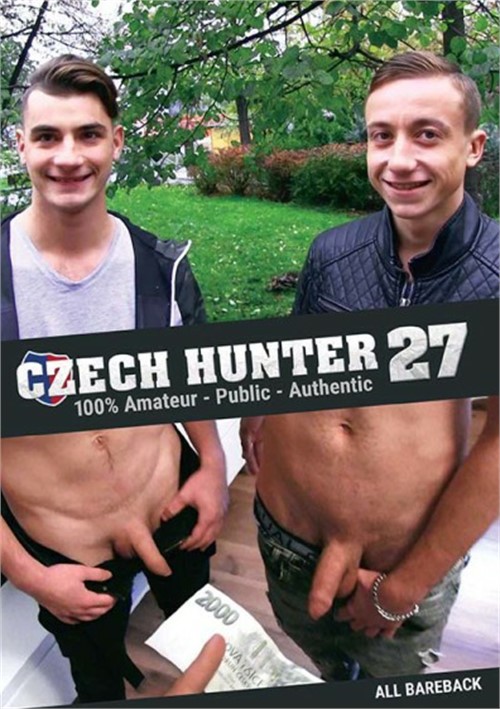 christian scappin recommends Czech Hunter 27