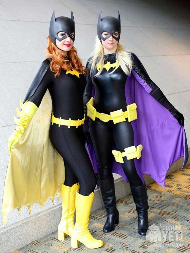 batgirl costume for women