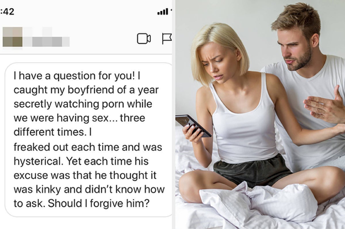 Best of Bf watches porn