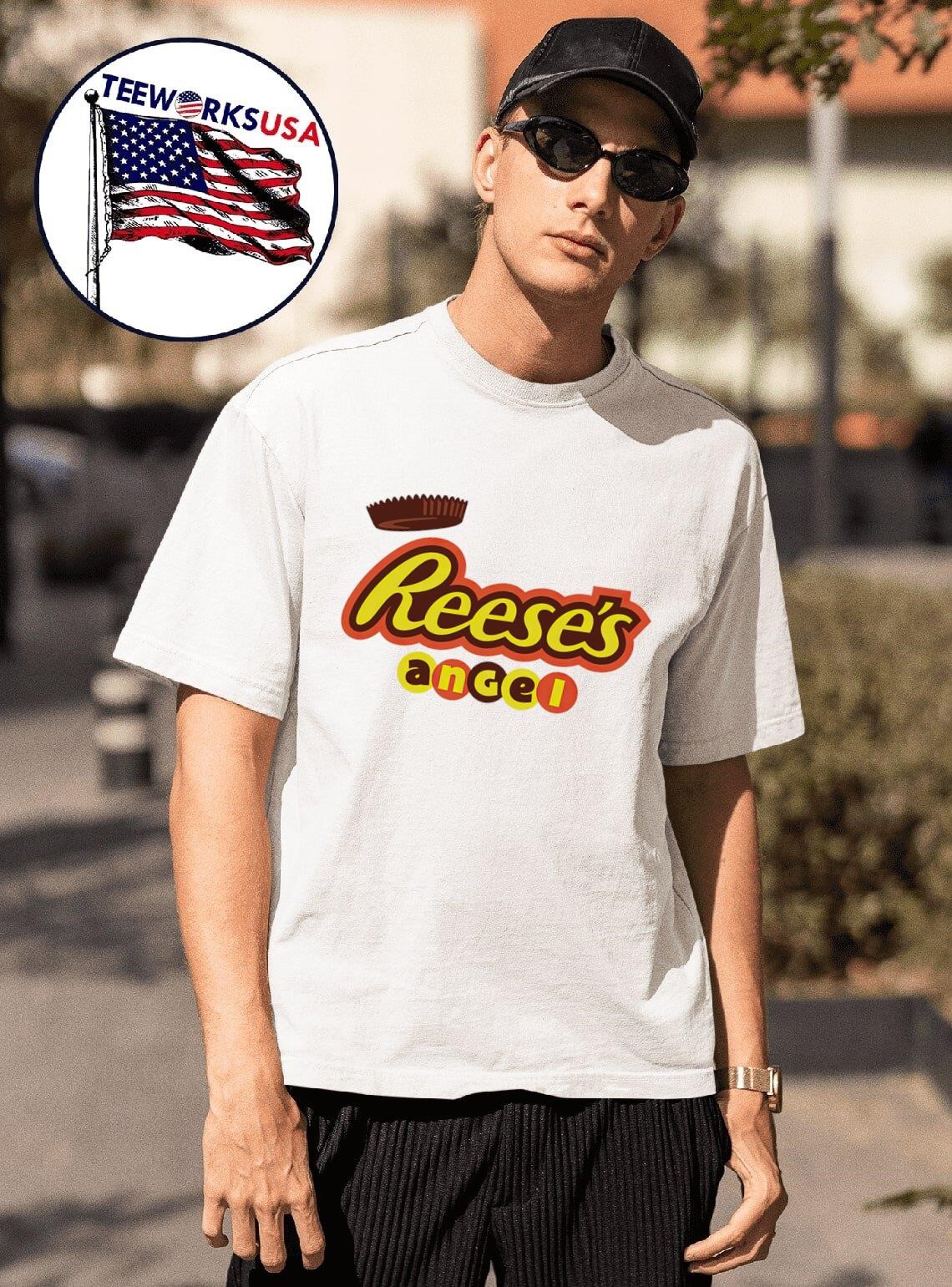 james angel reeses pieces