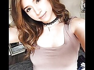 annabelle sandoval recommends pokimane joi porn pic