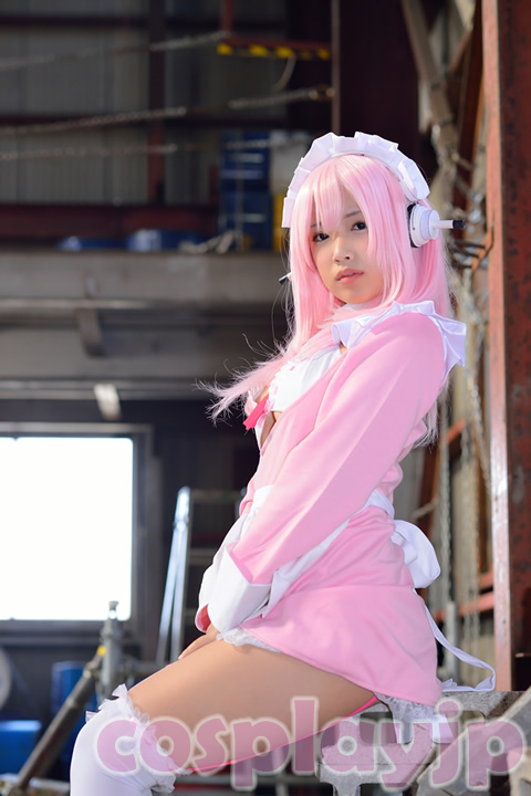 danny bae recommends Super Sonico Cosplay