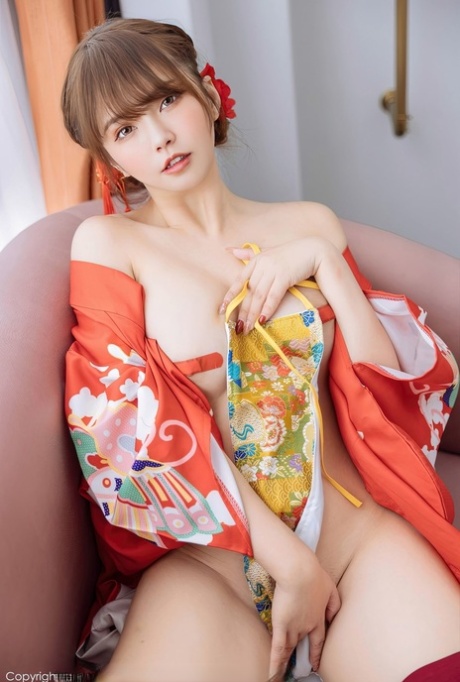 Best of Japanese nude females