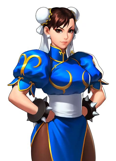 brittany trinidad recommends Chun Li Por