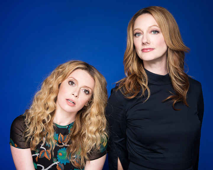 barbara earley recommends judy greer boobs pic