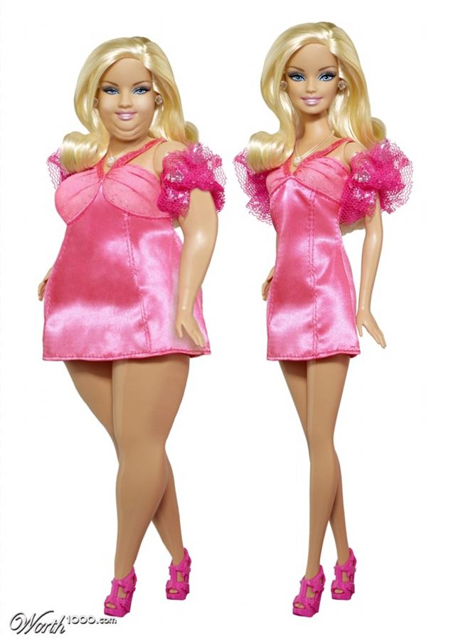 debbie sharf recommends bbw barbie pic