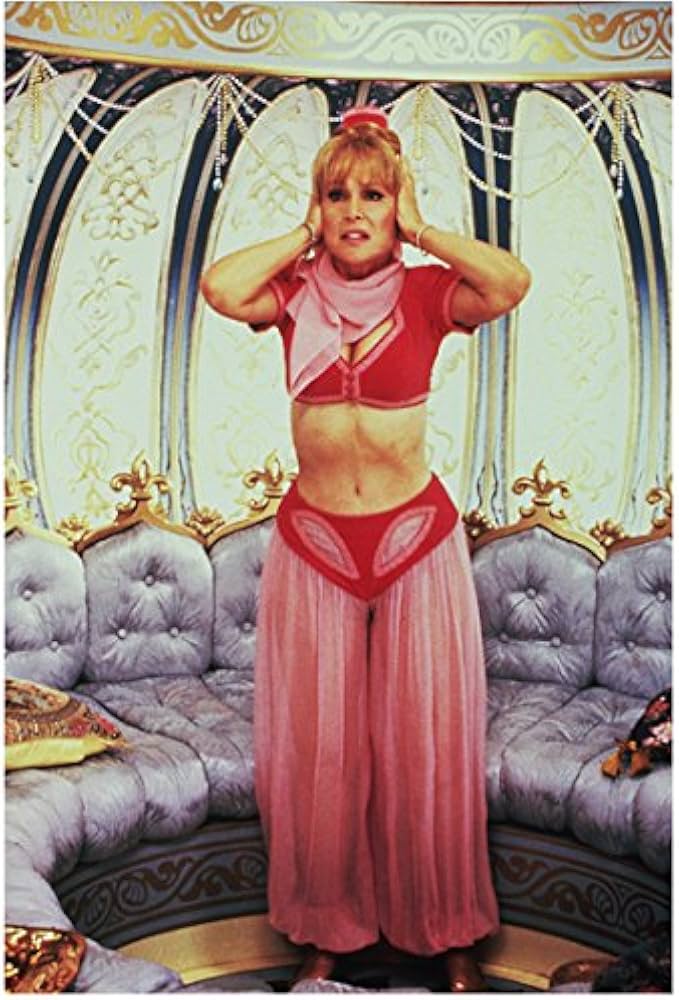 Barbara Eden Measurements cedar grove