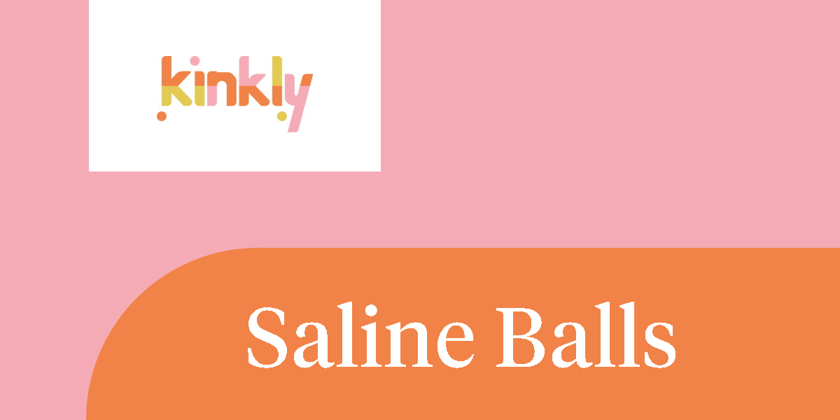 bella cantiq recommends Saline Fetish