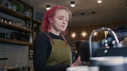 courtney croll add barista porn photo