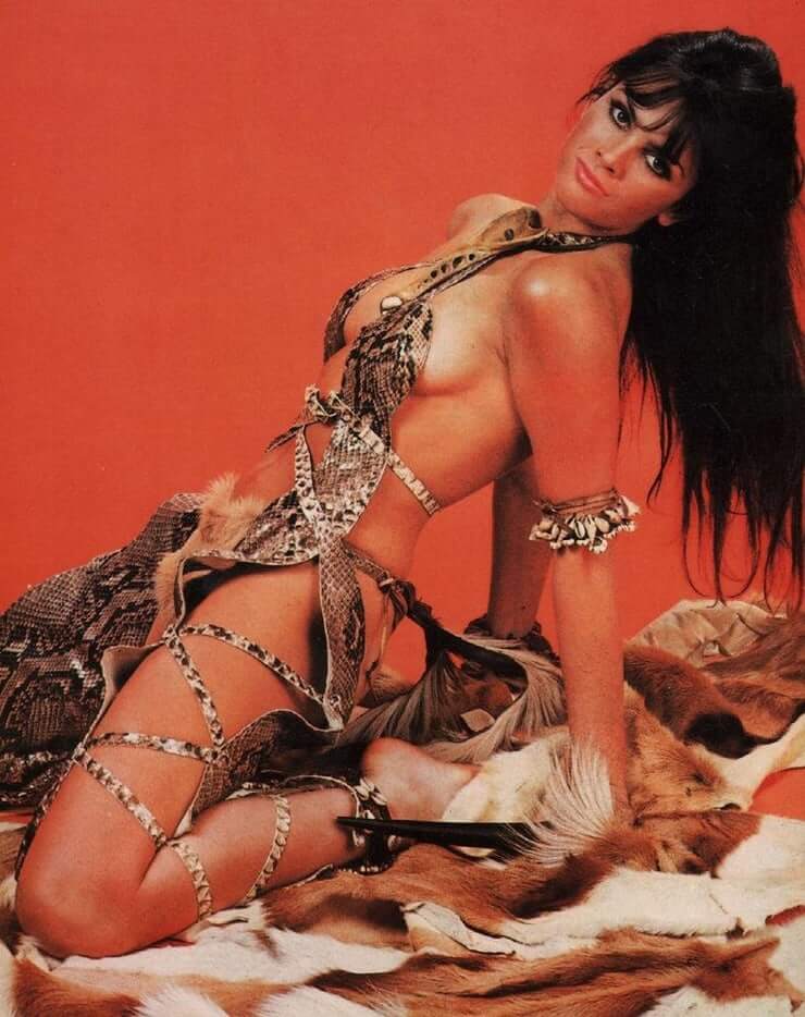 Caroline Munro Naked play sex