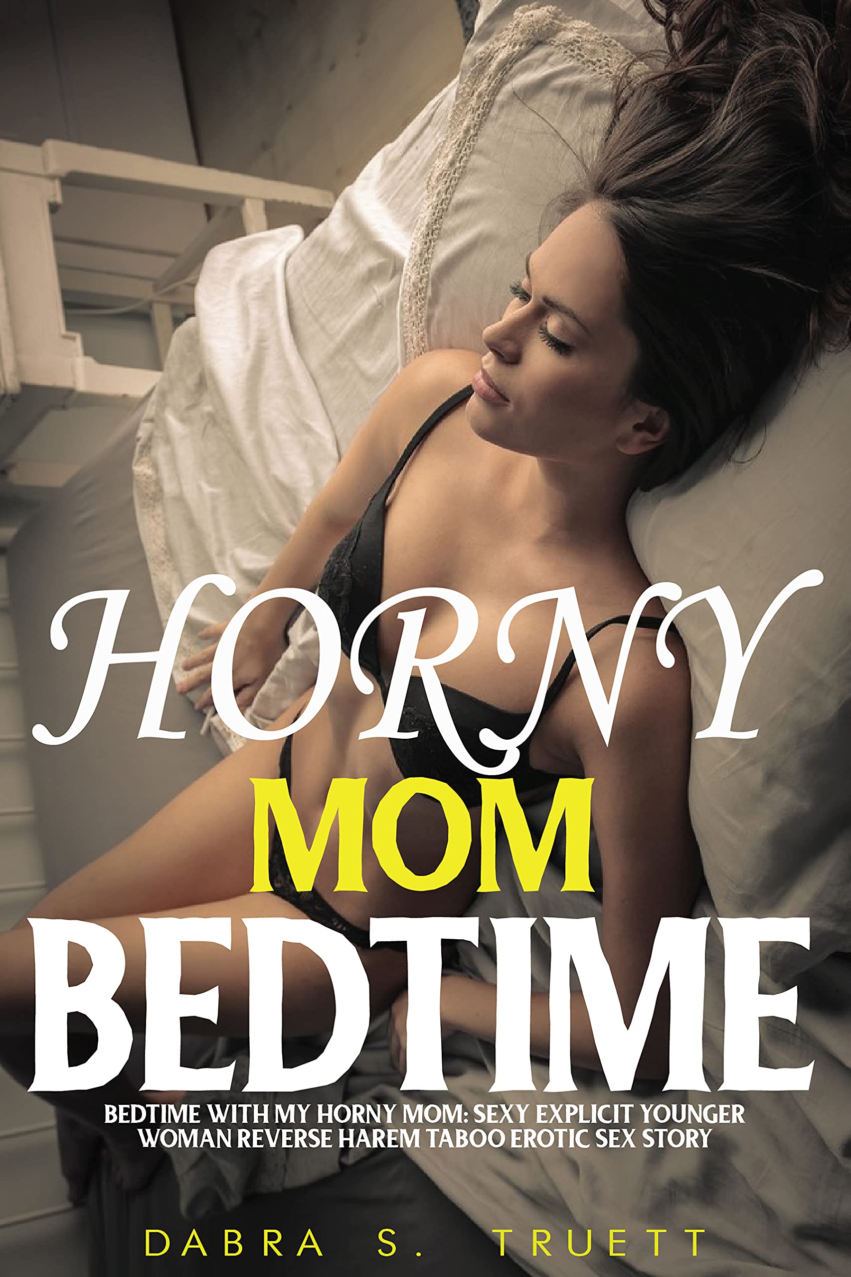 mom bedtime porn