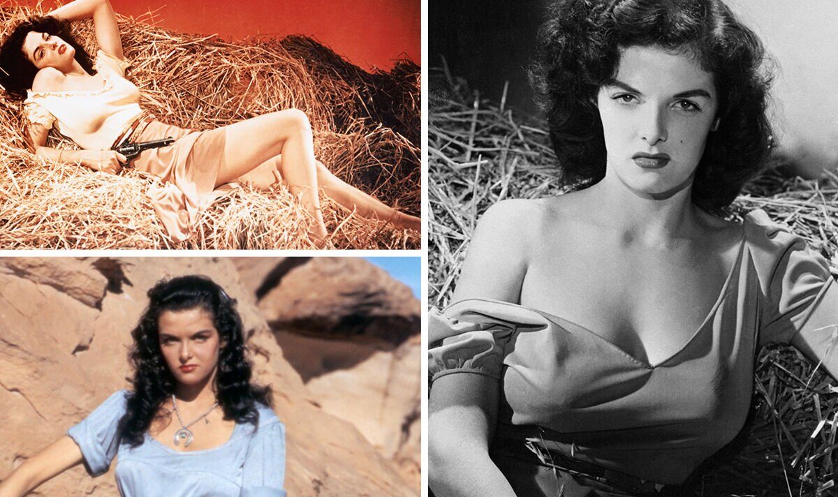 chris wolek recommends jane russell nude pic