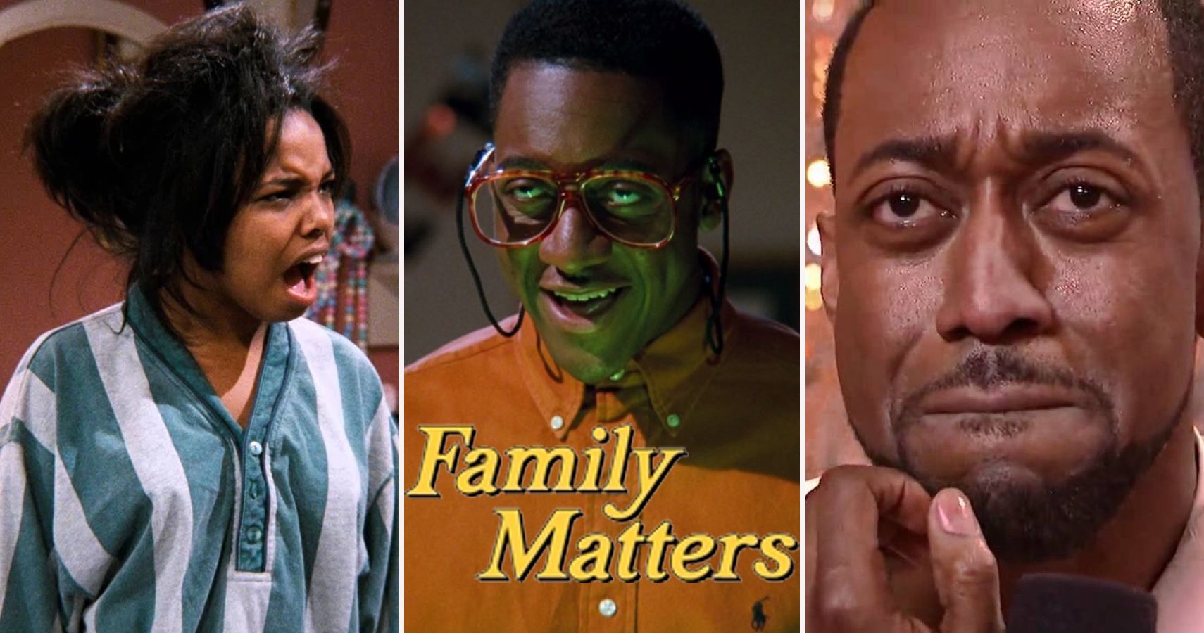 Best of Crave from family matters