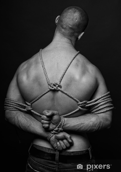 Male Bondage Photos neil pron