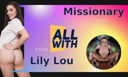 lily lou virtual reality