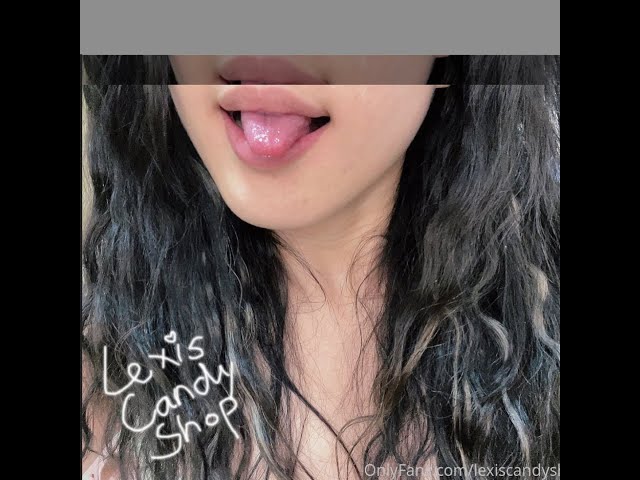 dian anggraeni psylla recommends lexis candy shop pic