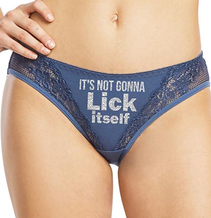 angela emge recommends lick pantie pic